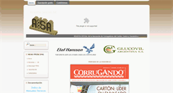 Desktop Screenshot of corrugando.com