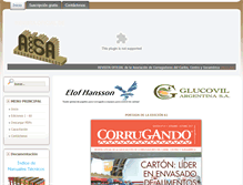 Tablet Screenshot of corrugando.com